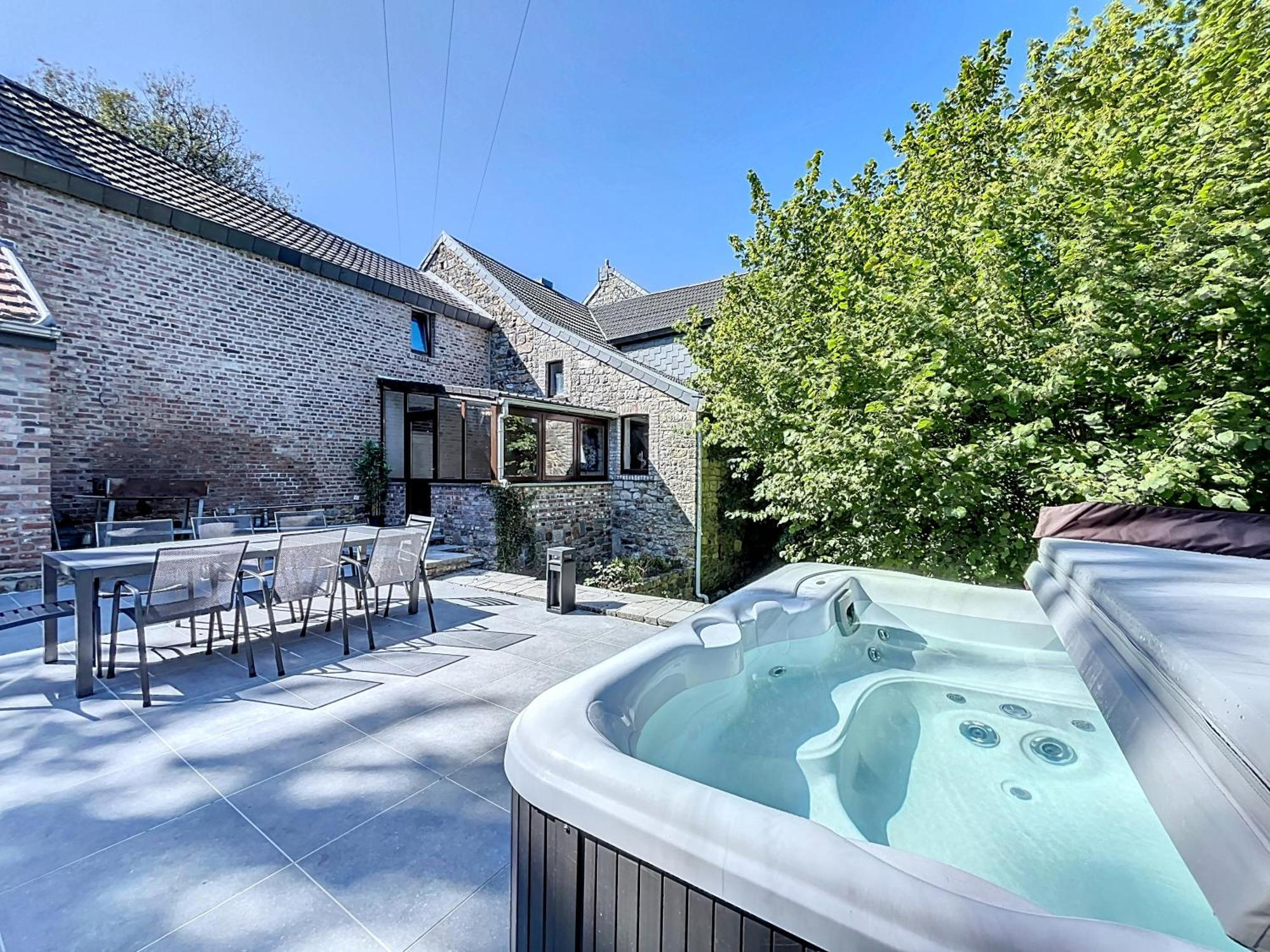 Le Relais Des Forges Villa Sprimont Eksteriør bilde